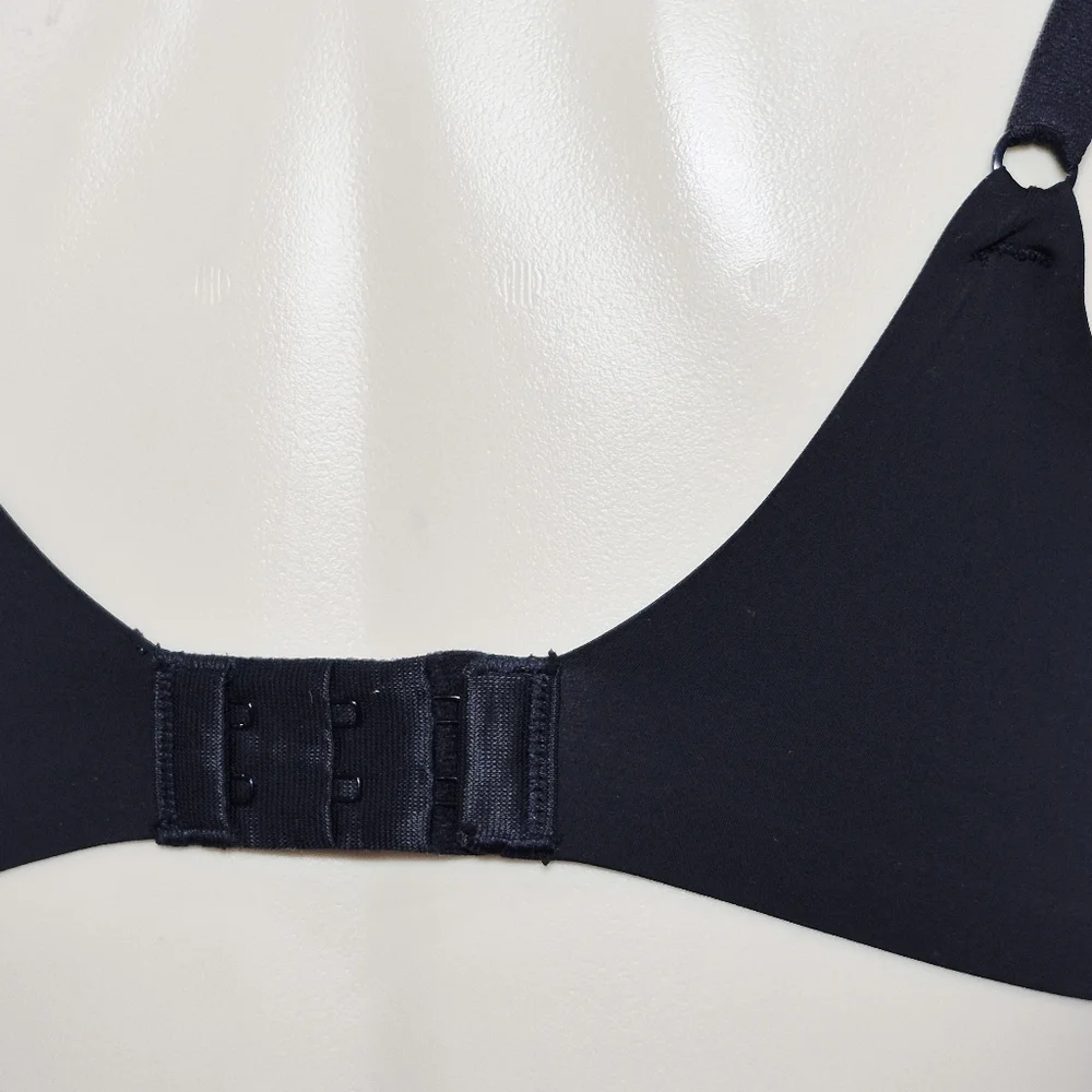34B Warner's RN2771A Cloud 9 Wire Free‎ Bra with Lift Black